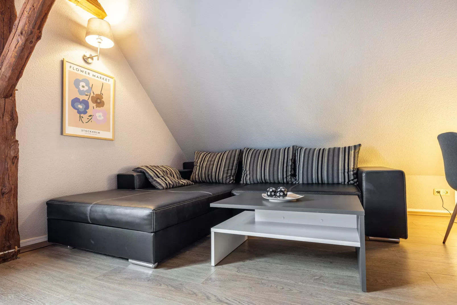 Studio 6 - Storchenhorst 3 Personen-Living room