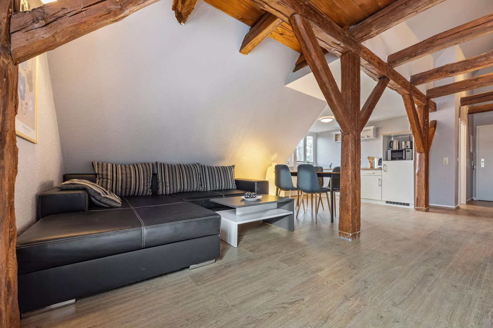 Studio 6 - Storchenhorst 3 Personen-Living room
