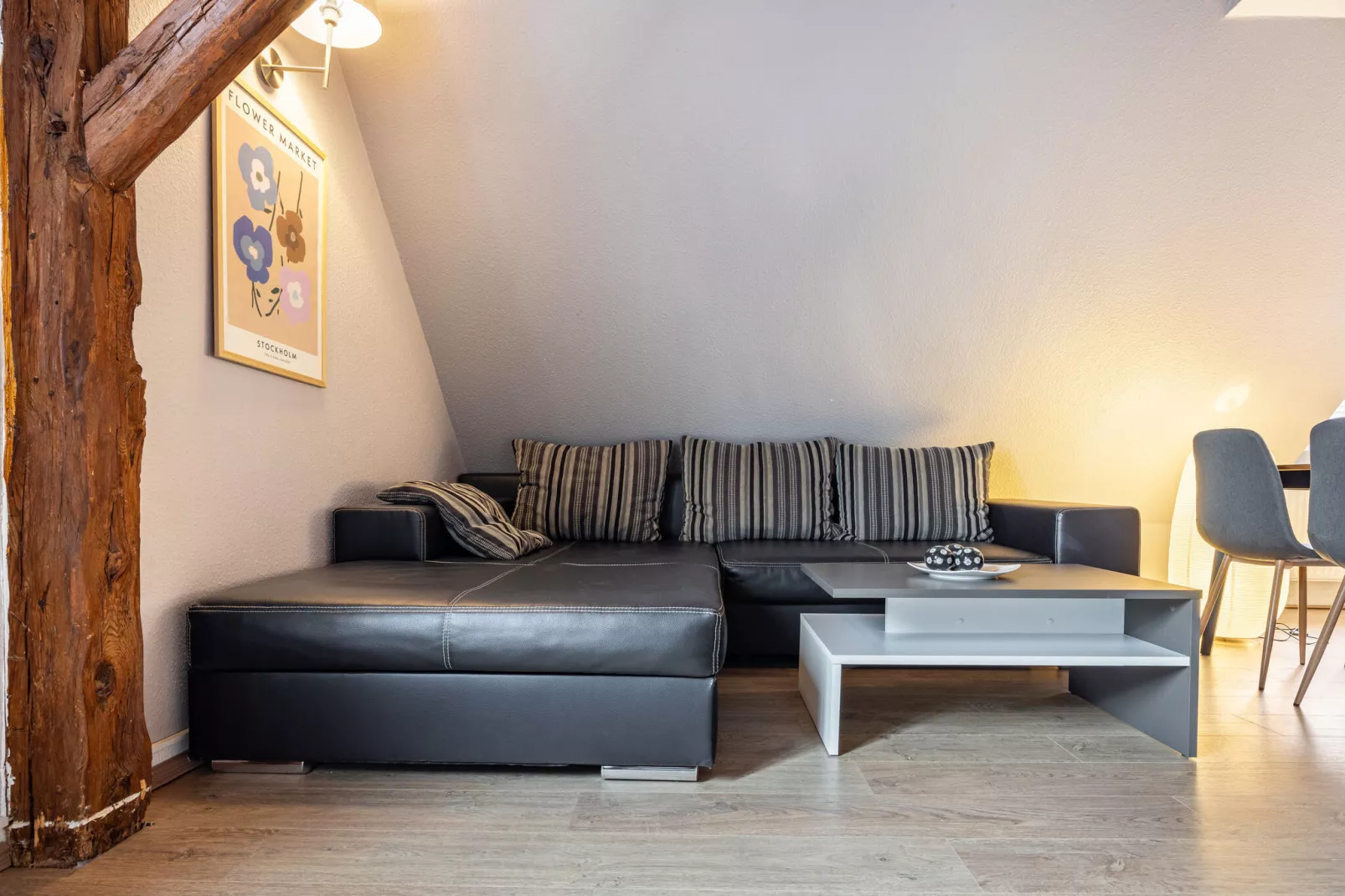 Studio 6 - Storchenhorst 4 Personen-Living room