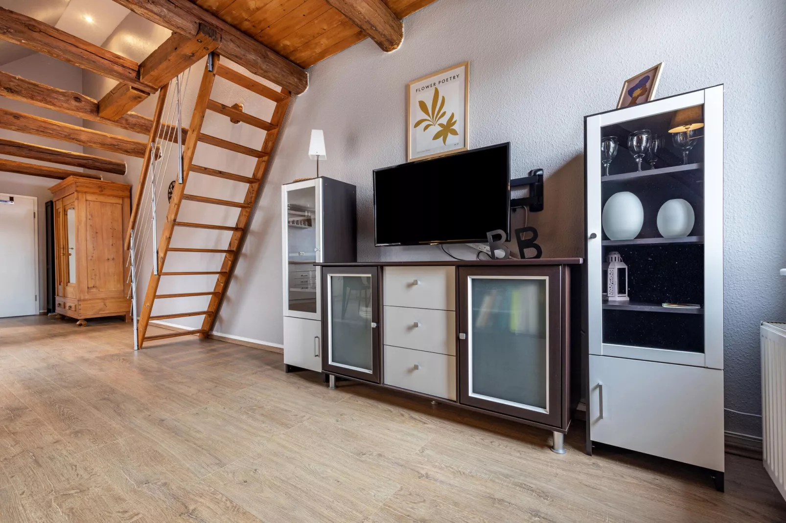 Studio 6 - Storchenhorst 4 Personen-Living room