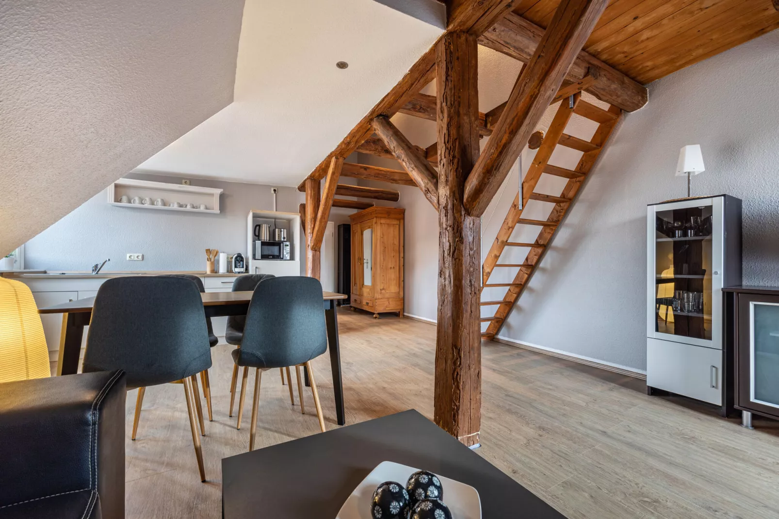Studio 6 - Storchenhorst 4 Personen-Living room