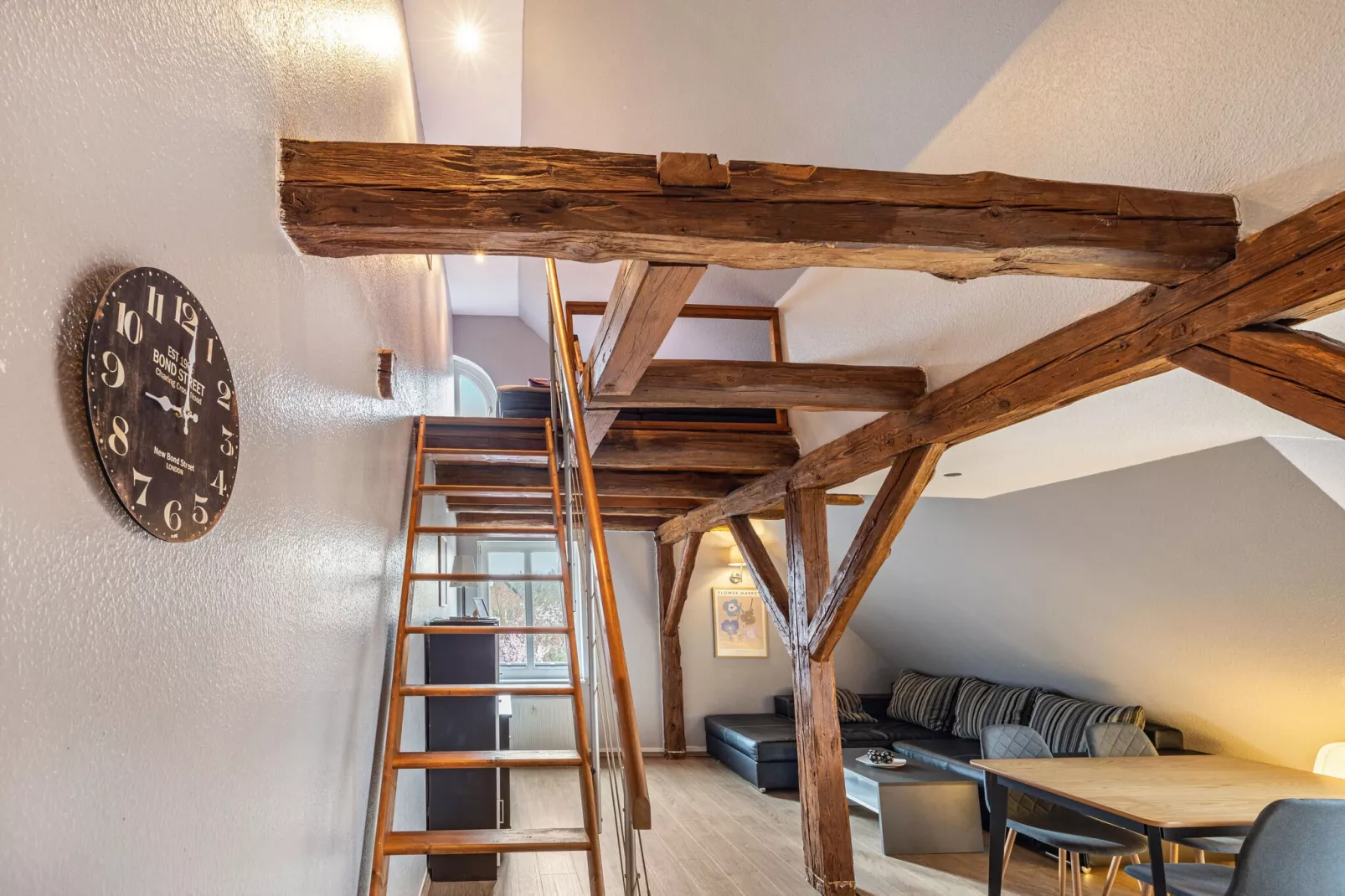 Studio 6 - Storchenhorst 4 Personen-Living room