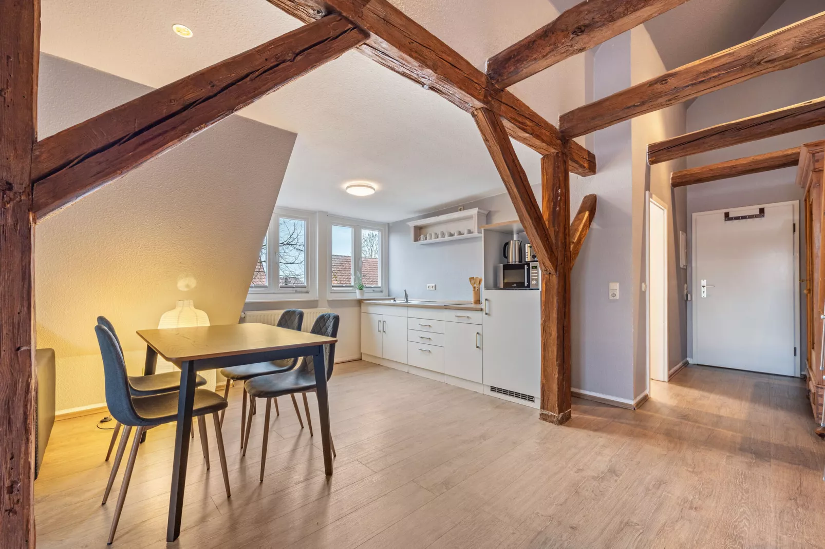 Studio 6 - Storchenhorst 4 Personen-Kitchen