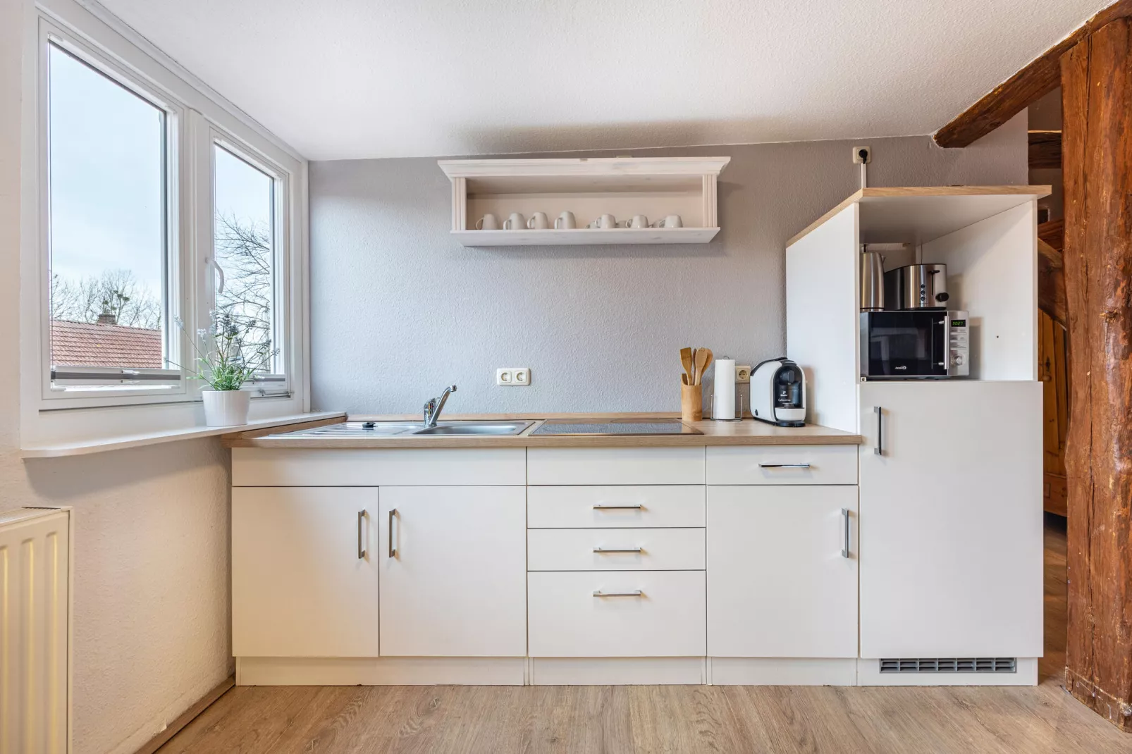 Studio 6 - Storchenhorst 4 Personen-Kitchen