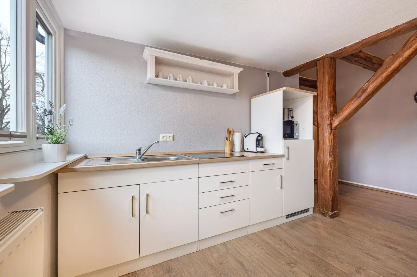 Studio 6 - Storchenhorst 4 Personen-Kitchen