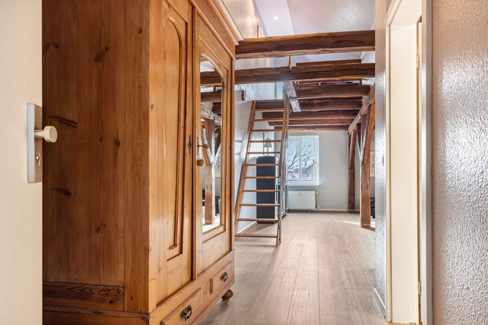 Studio 6 - Storchenhorst 4 Personen-Landing