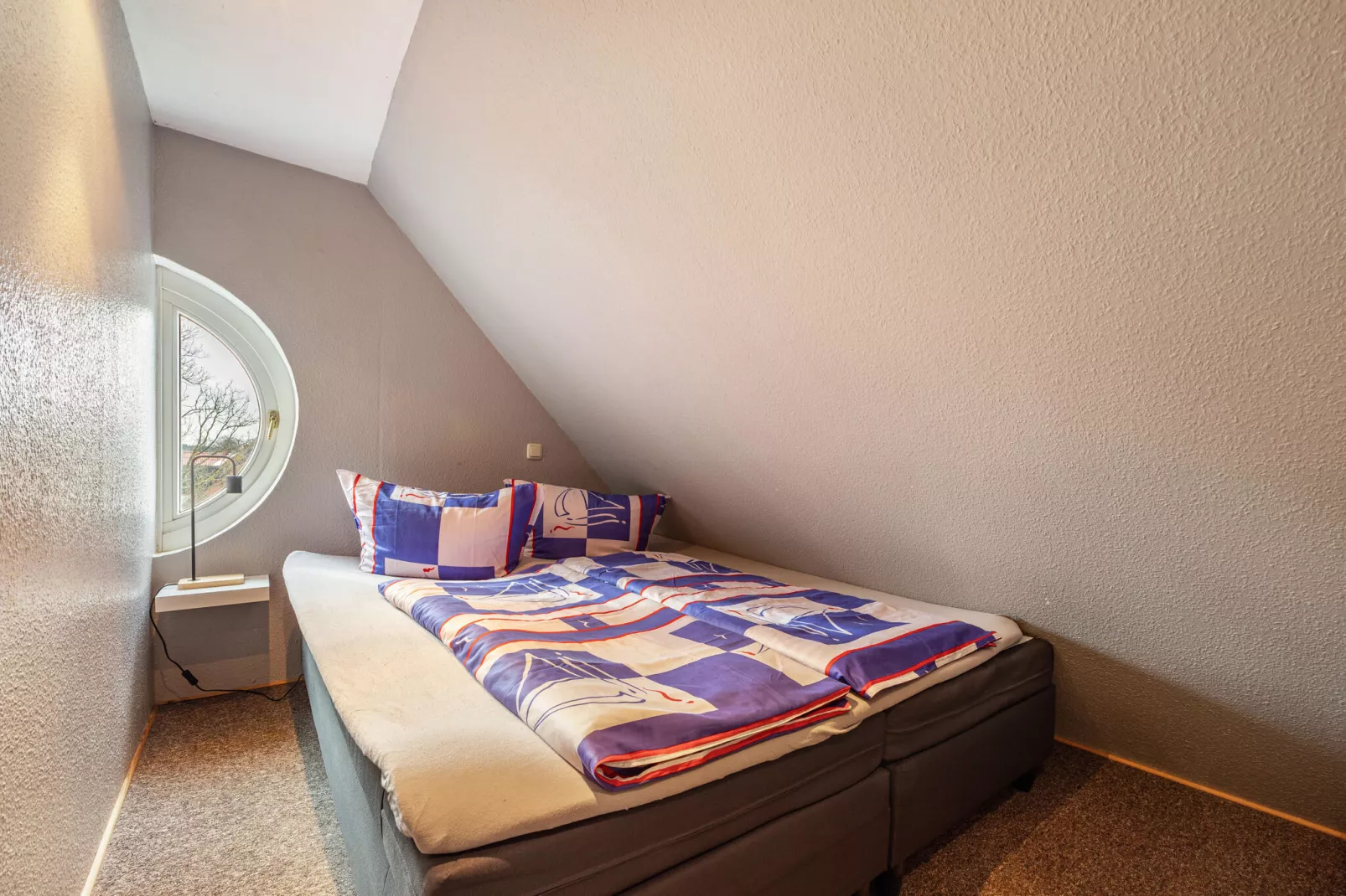 Studio 6 - Storchenhorst 4 Personen-Bedroom
