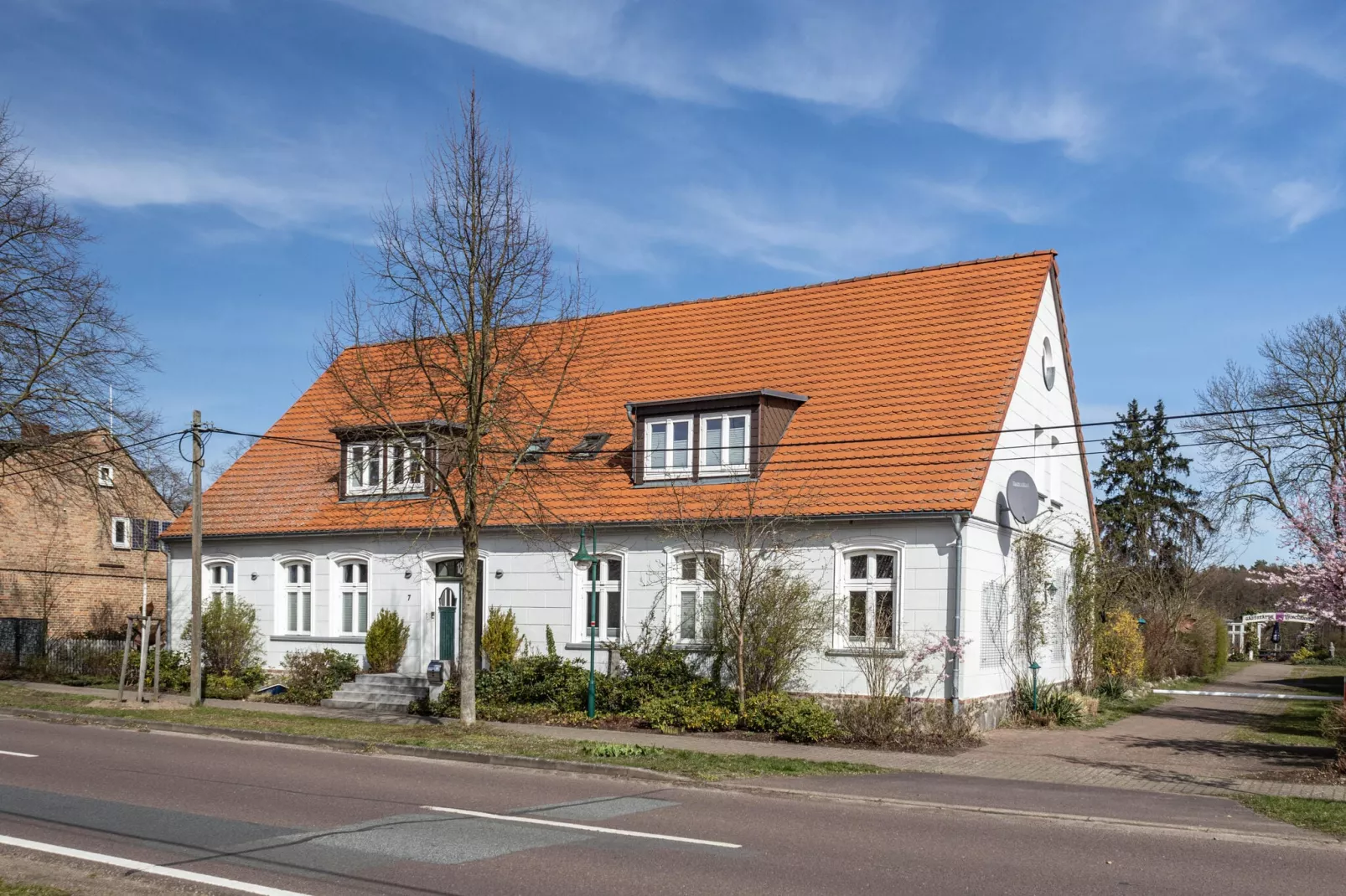 Studio 7 - Kranichhorst 2 Personen-Exterior summer