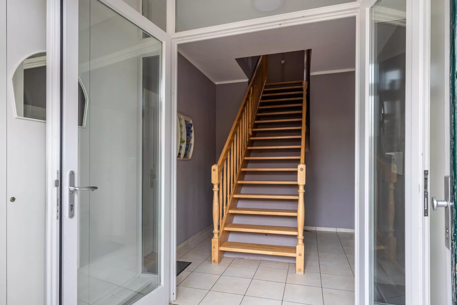 Studio 7 - Kranichhorst 2 Personen-Landing