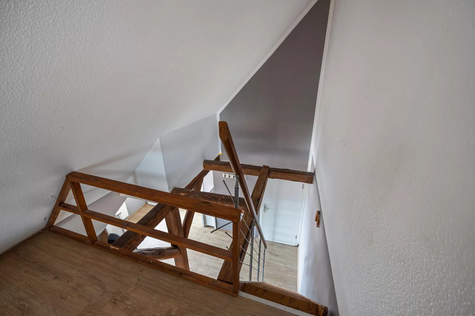 Studio 7 - Kranichhorst 3 Personen-Bedroom