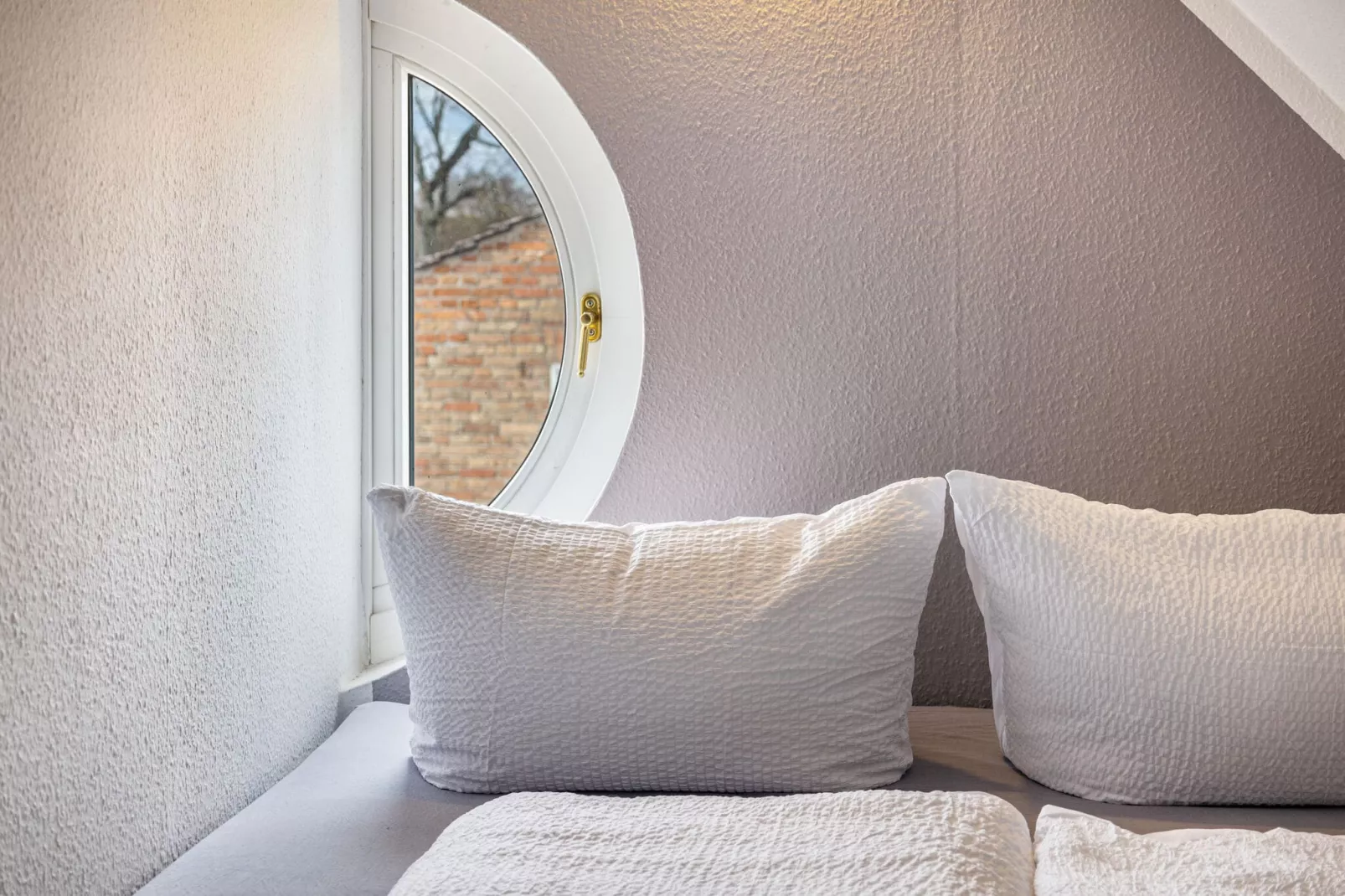 Studio 7 - Kranichhorst 3 Personen-Bedroom