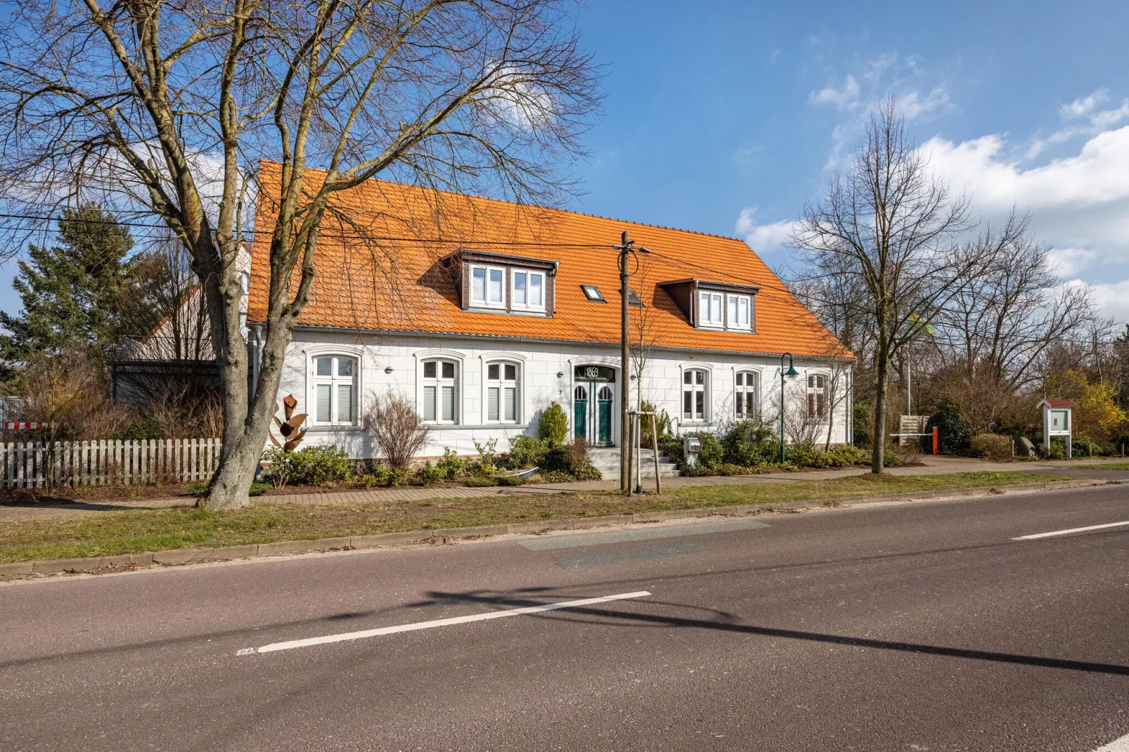 Studio 8 - Seerose 2 Personen-Exterior summer
