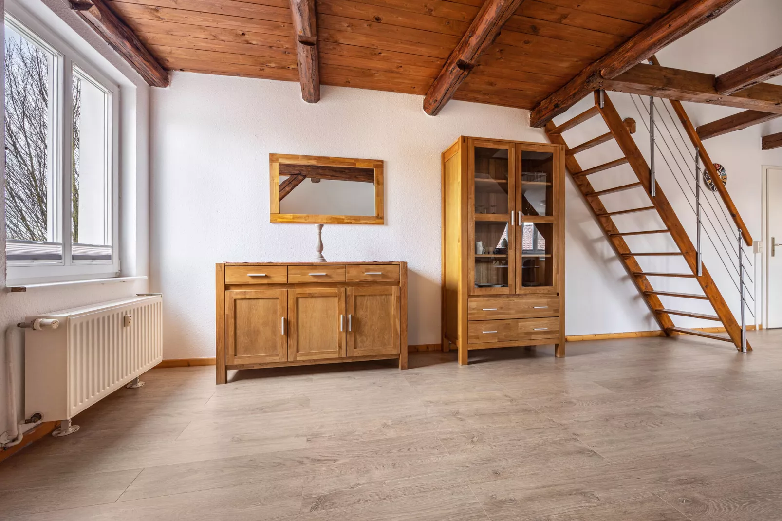 Studio 8 - Seerose 2 Personen-Living room