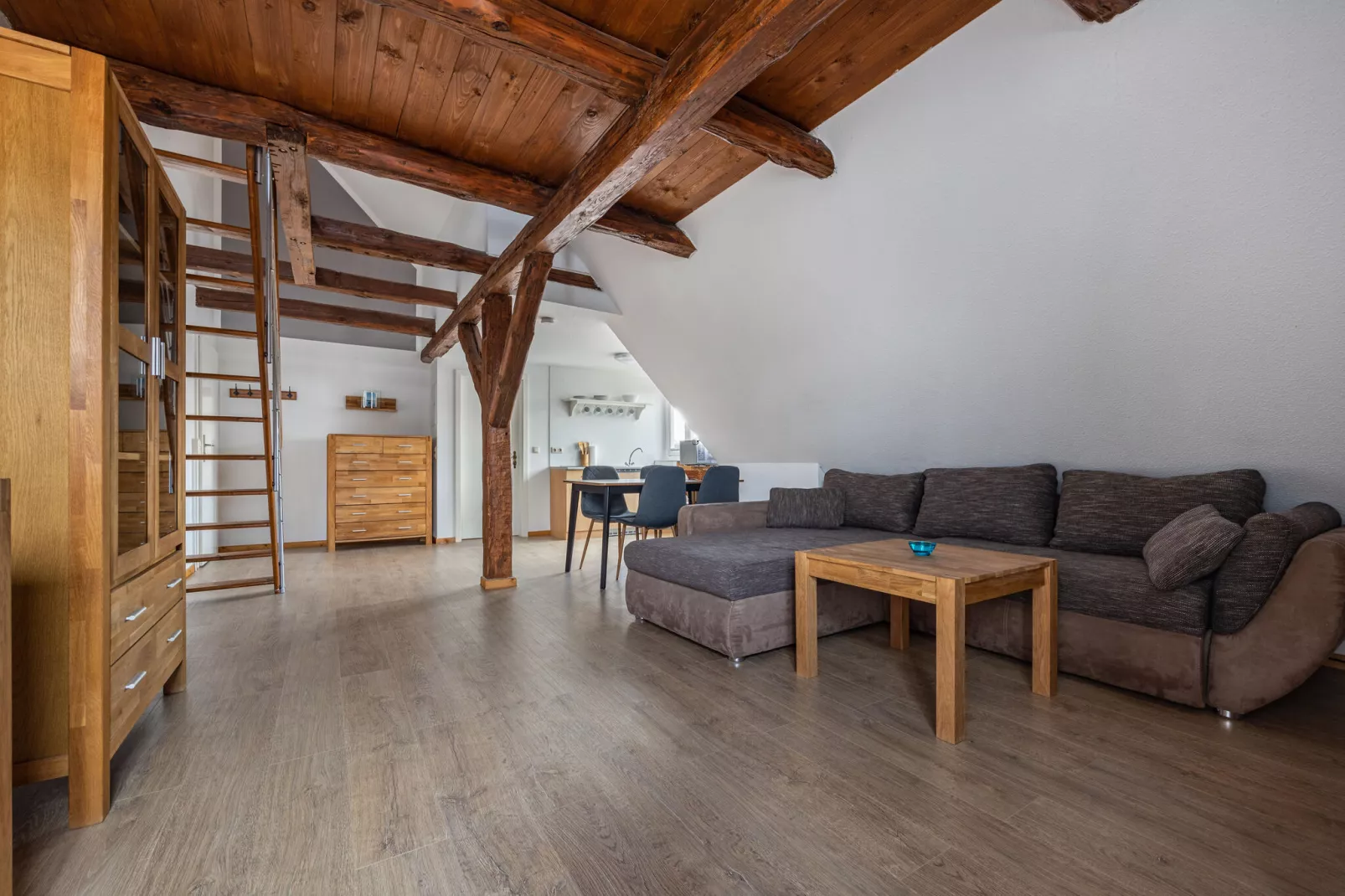Studio 8 - Seerose 2 Personen-Living room
