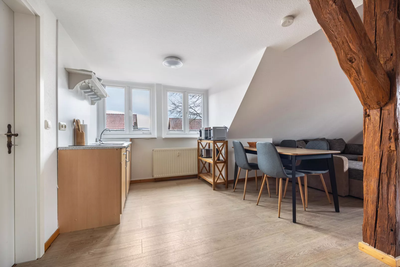 Studio 8 - Seerose 2 Personen-Dining room