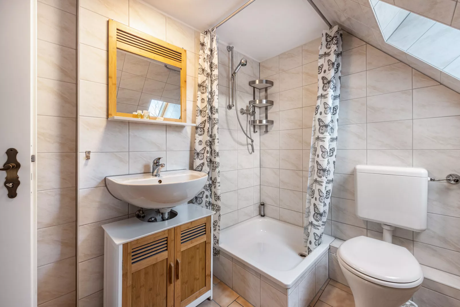 Studio 8 - Seerose 2 Personen-Bathroom