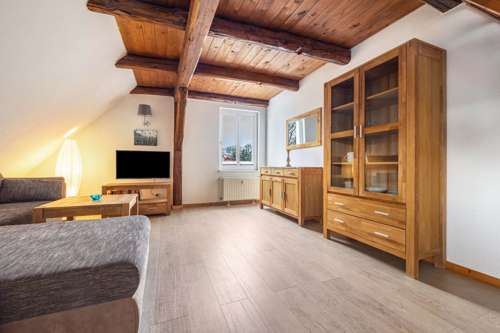 Studio 8 - Seerose 3 Personen-Living room