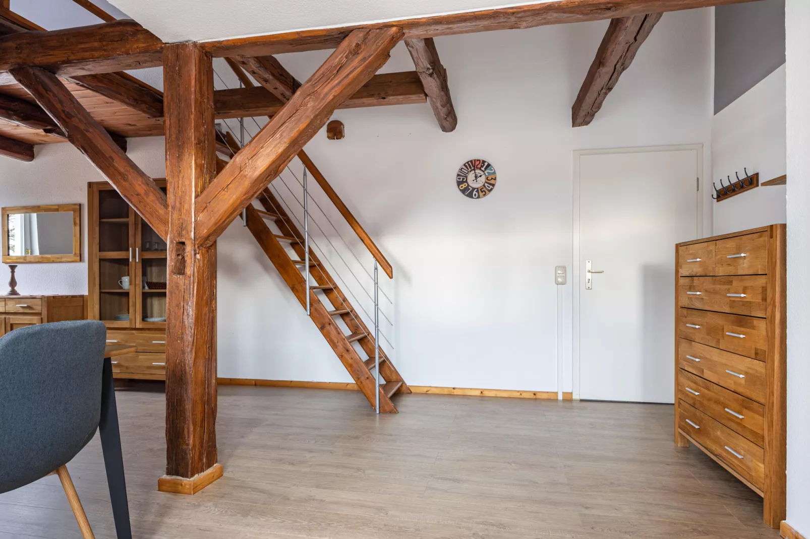 Studio 8 - Seerose 3 Personen-Living room