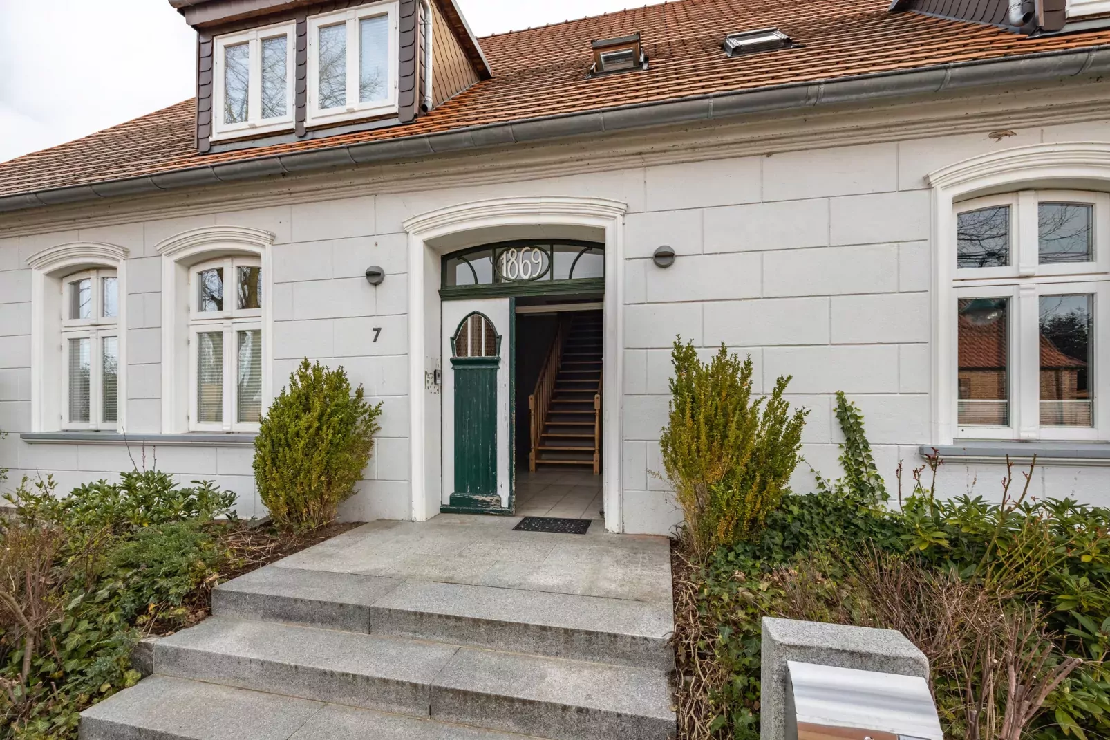 Studio 8 - Seerose 4 Personen-Reception hall