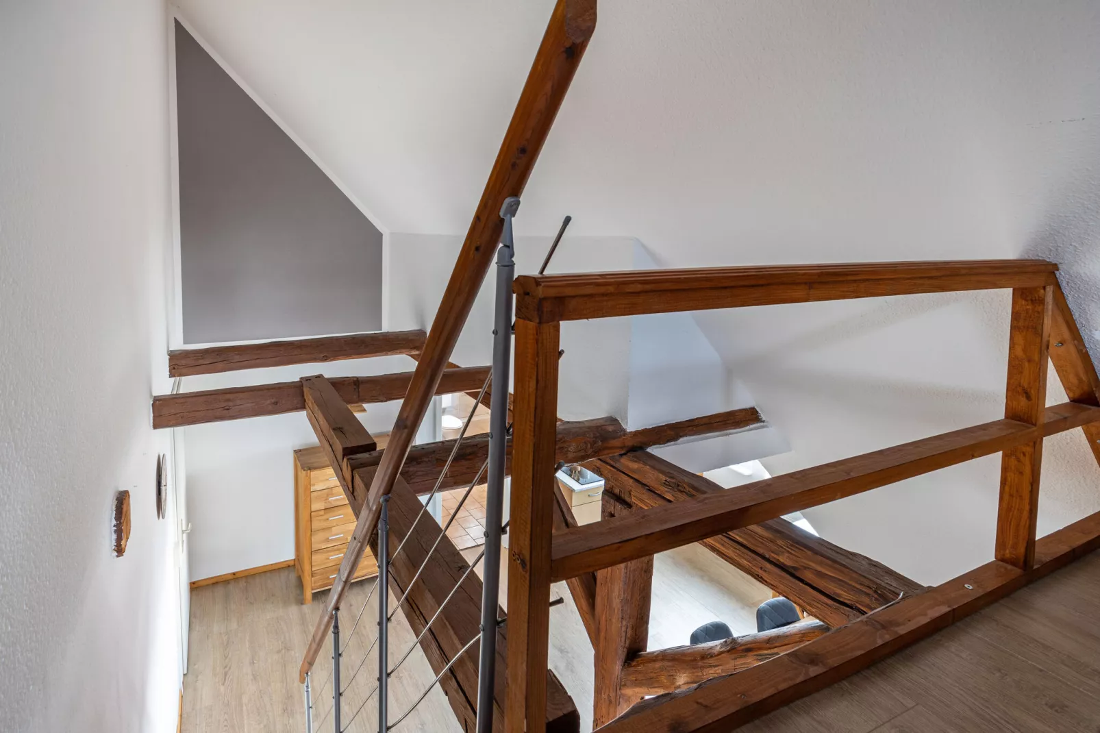 Studio 8 - Seerose 4 Personen-Bedroom