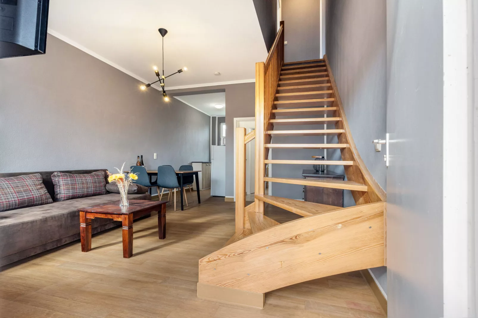 Nr9 - Meisennest 4 Personen-Living room