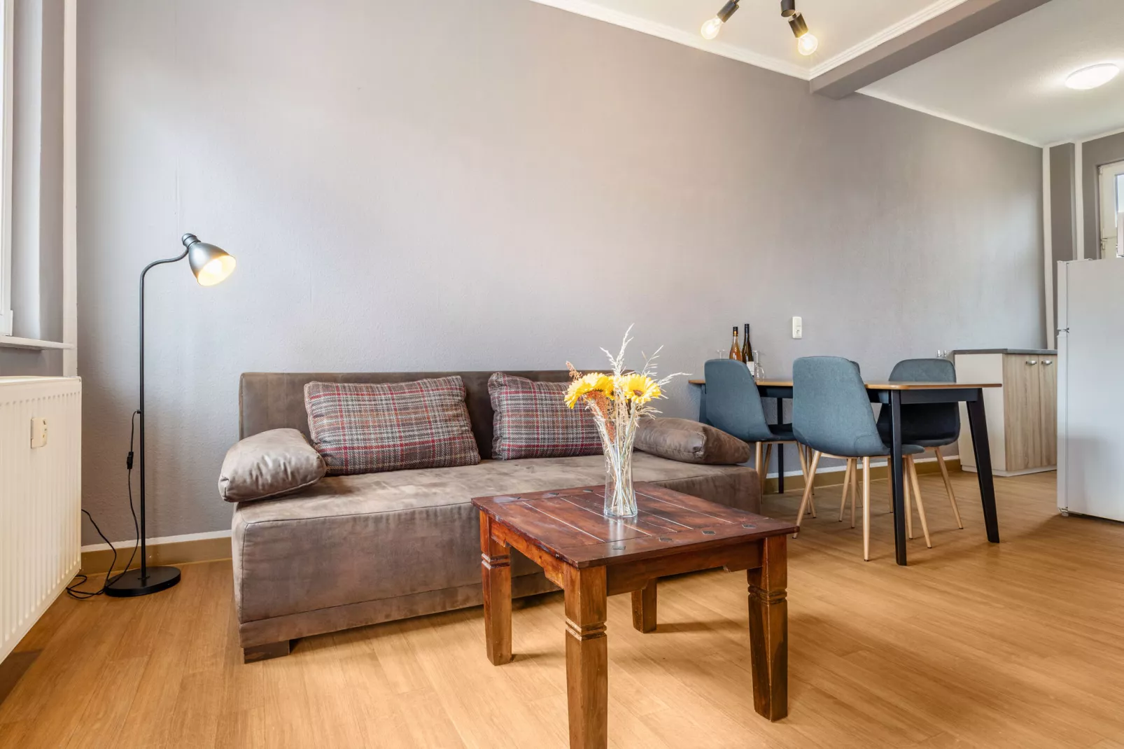 Nr9 - Meisennest 4 Personen-Living room