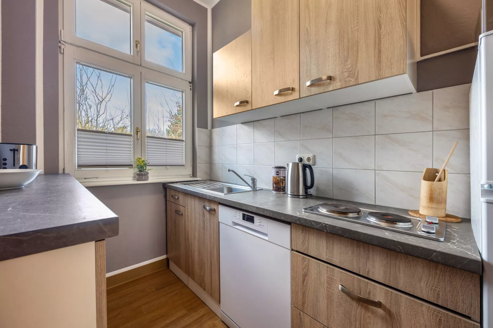 Nr9 - Meisennest 6 Personen-Kitchen