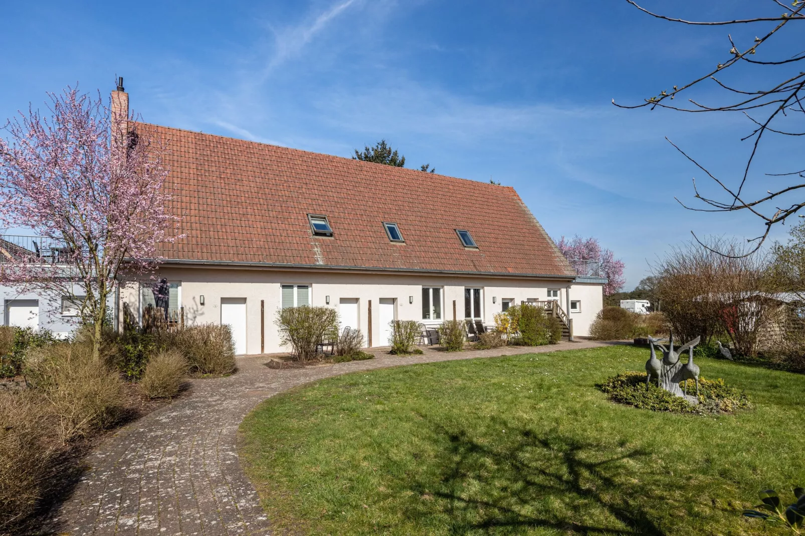 Nr11 - Seeadler 4 Personen-Exterior summer