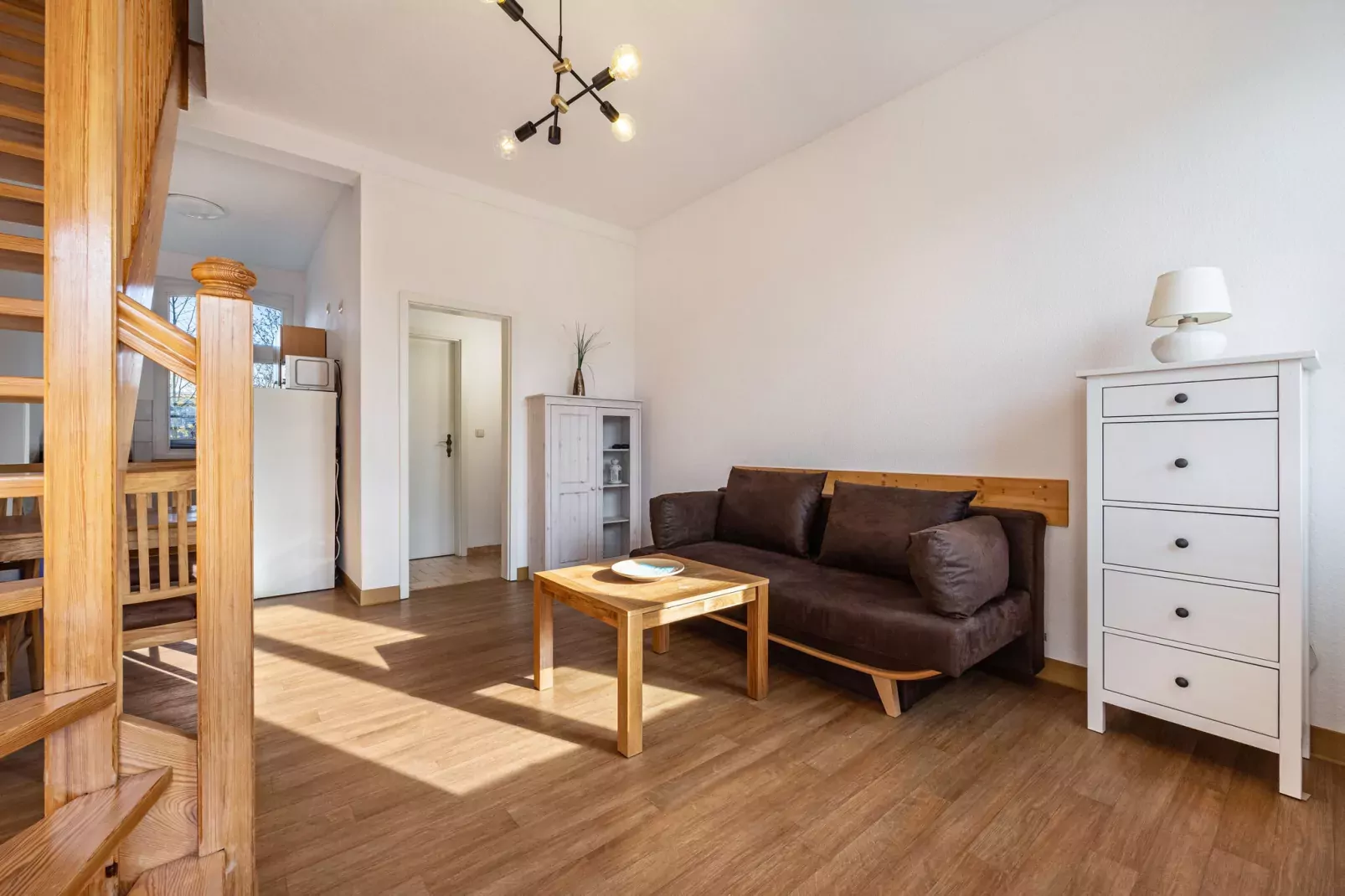 Nr11 - Seeadler 4 Personen-Living room