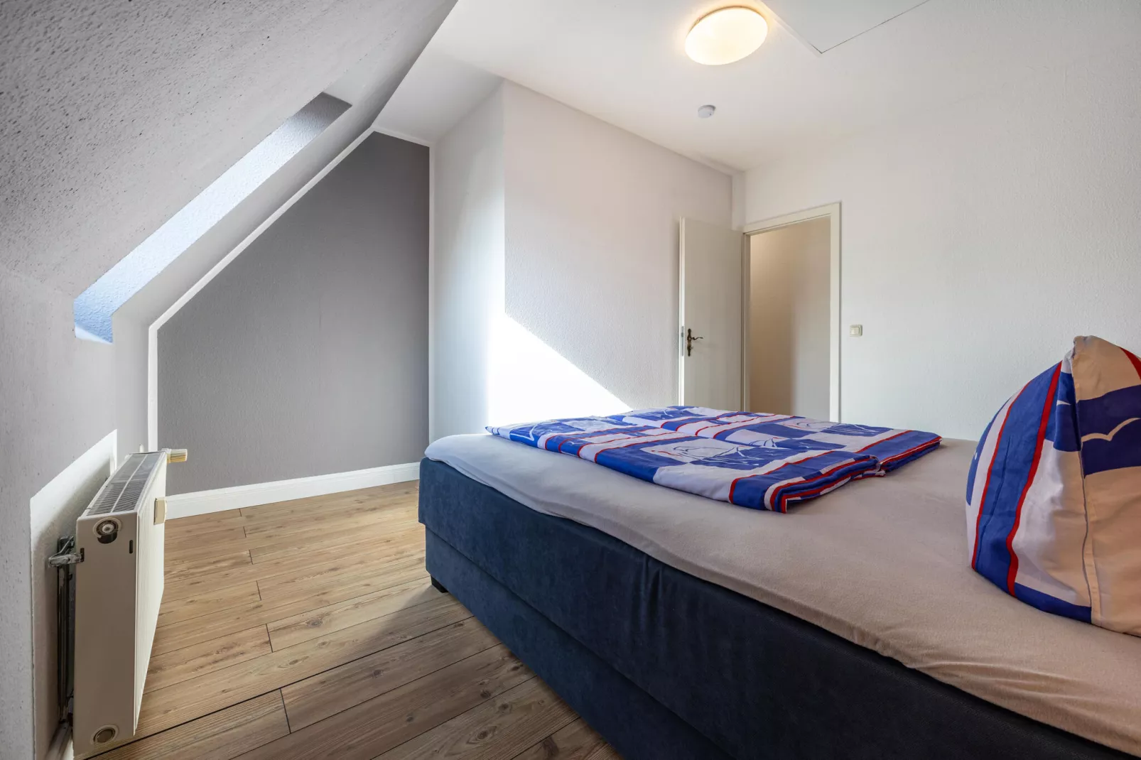 Nr11 - Seeadler 4 Personen-Bedroom