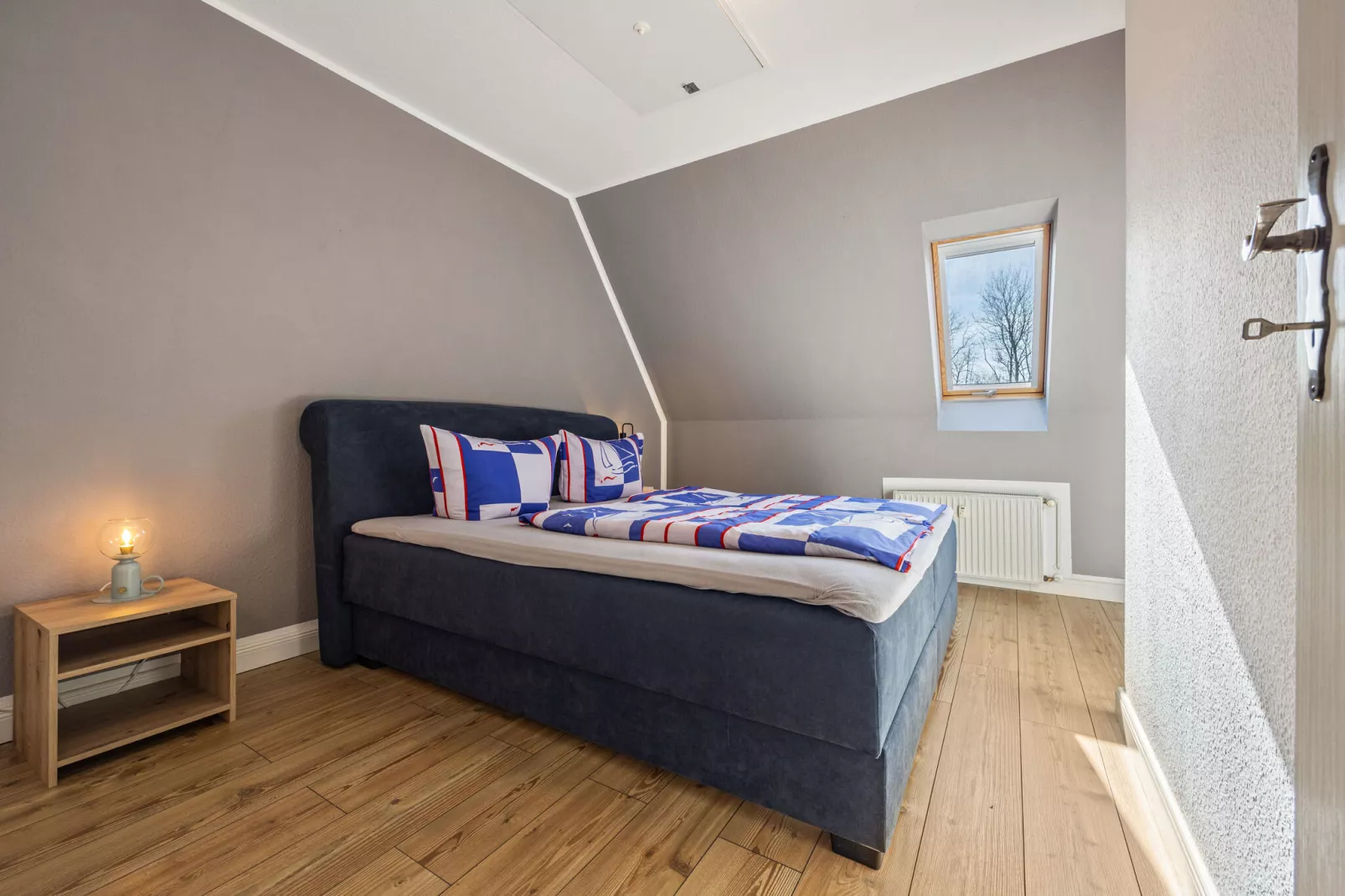 Nr11 - Seeadler 4 Personen-Bedroom