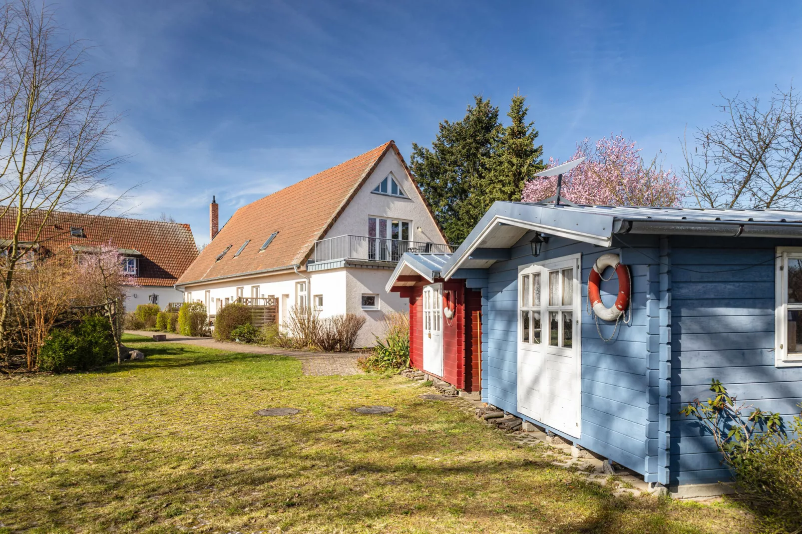 Nr11 - Seeadler 5 Personen-Exterior summer