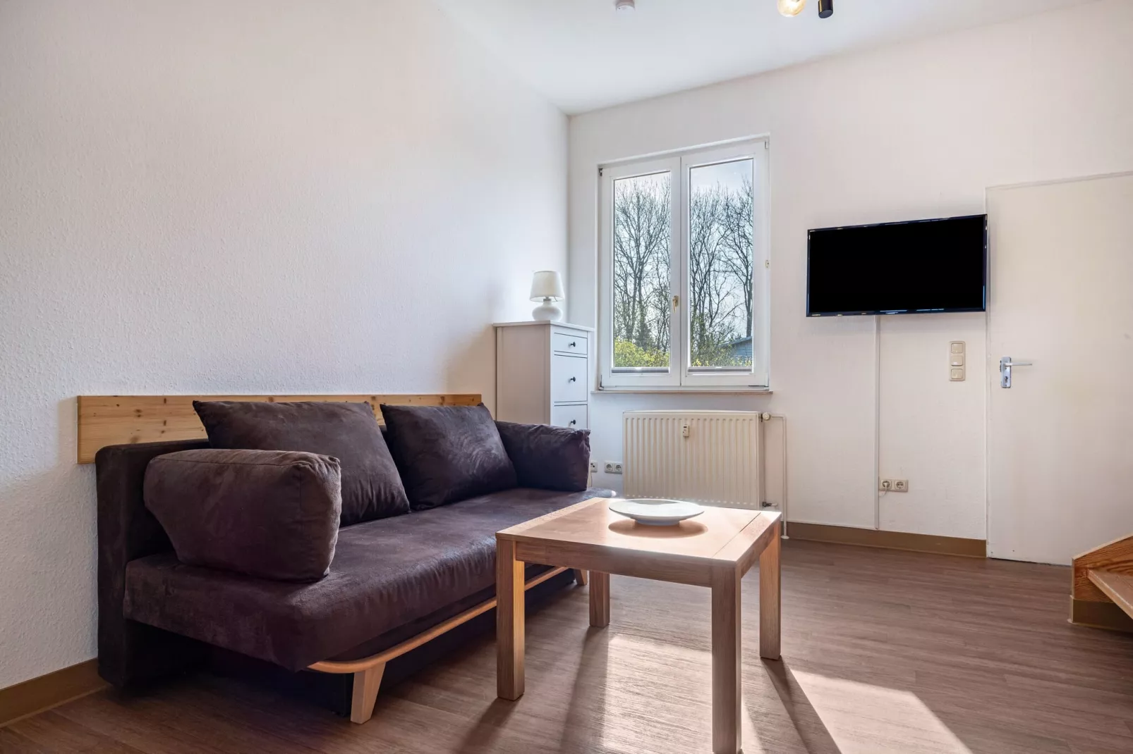 Nr11 - Seeadler 5 Personen-Living room