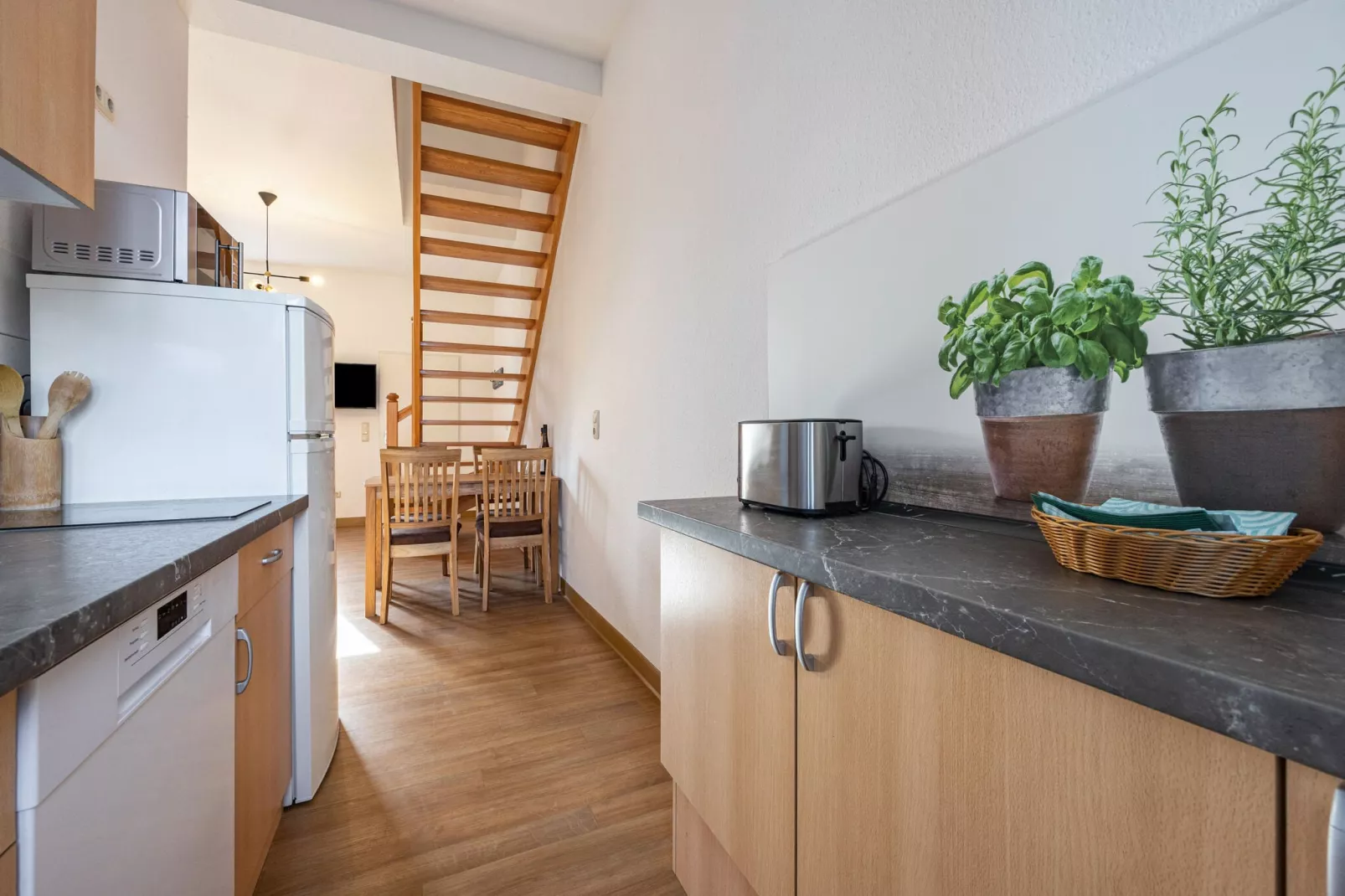 Nr11 - Seeadler 5 Personen-Kitchen