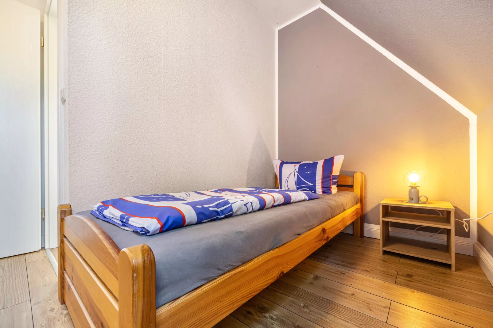 Nr11 - Seeadler 5 Personen-Bedroom
