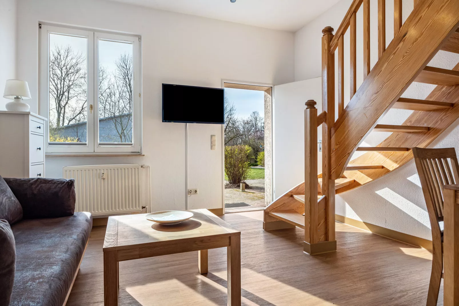 Nr11 - Seeadler 6 Personen-Living room