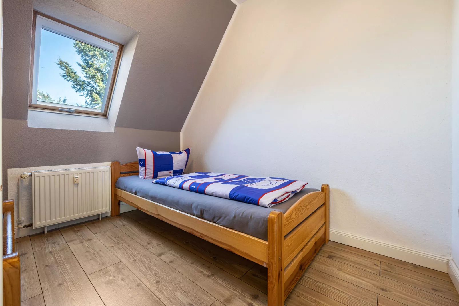 Nr11 - Seeadler 6 Personen-Bedroom
