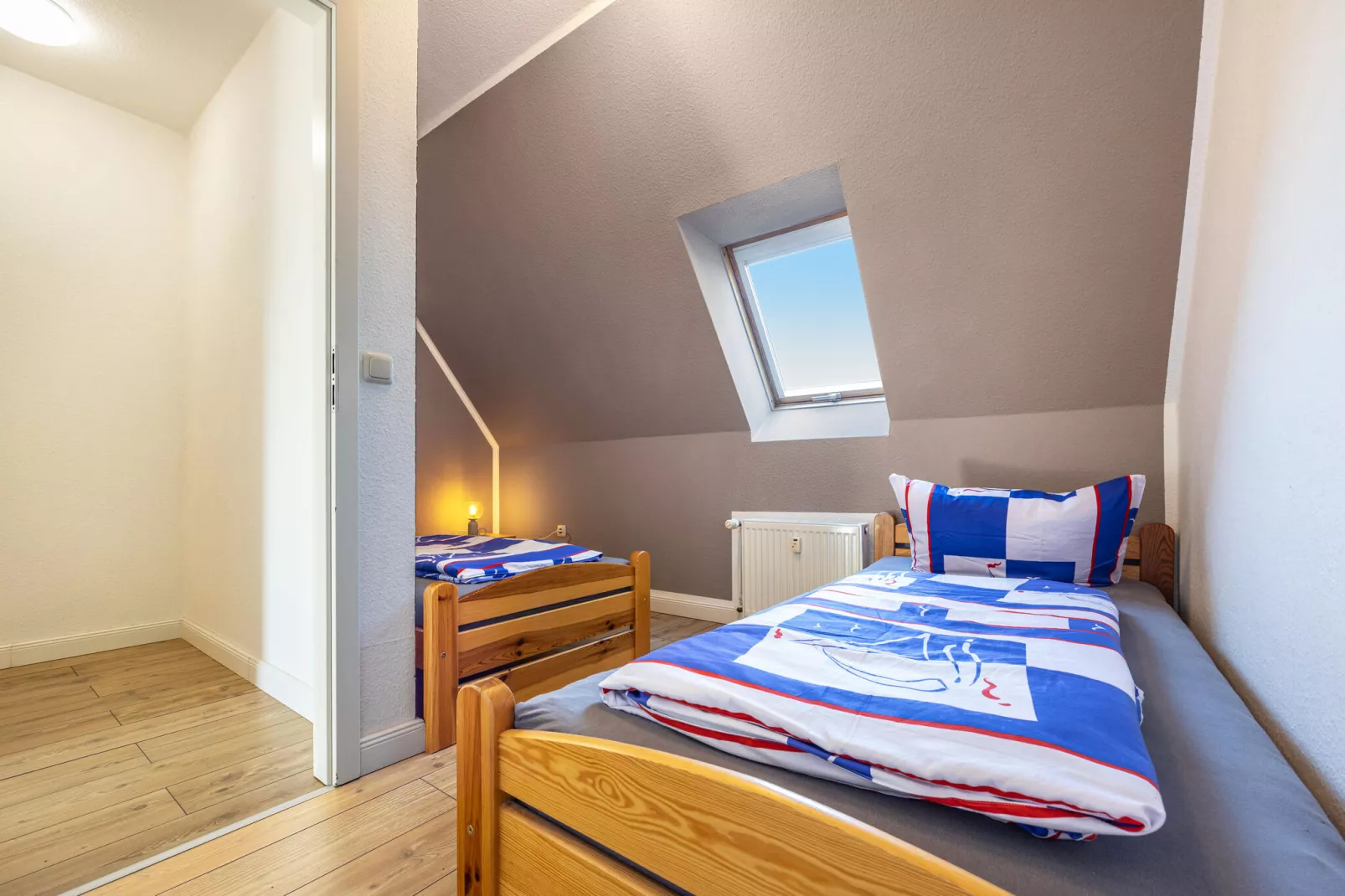 Nr11 - Seeadler 6 Personen-Bedroom