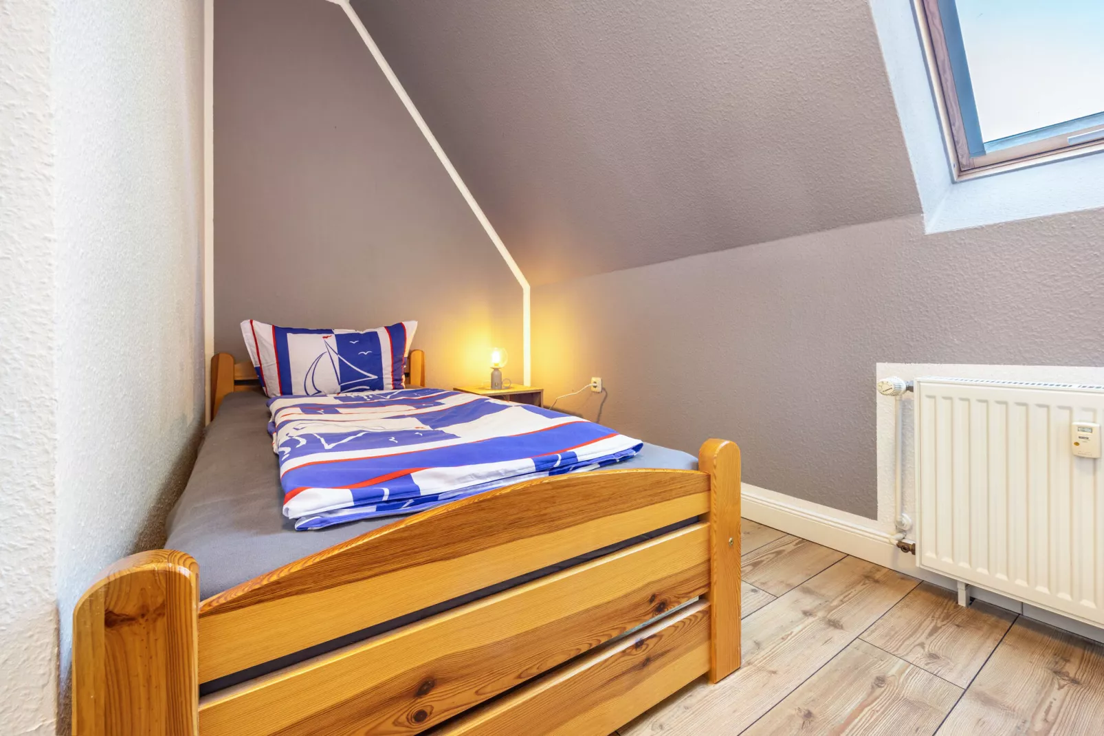 Nr11 - Seeadler 6 Personen-Bedroom