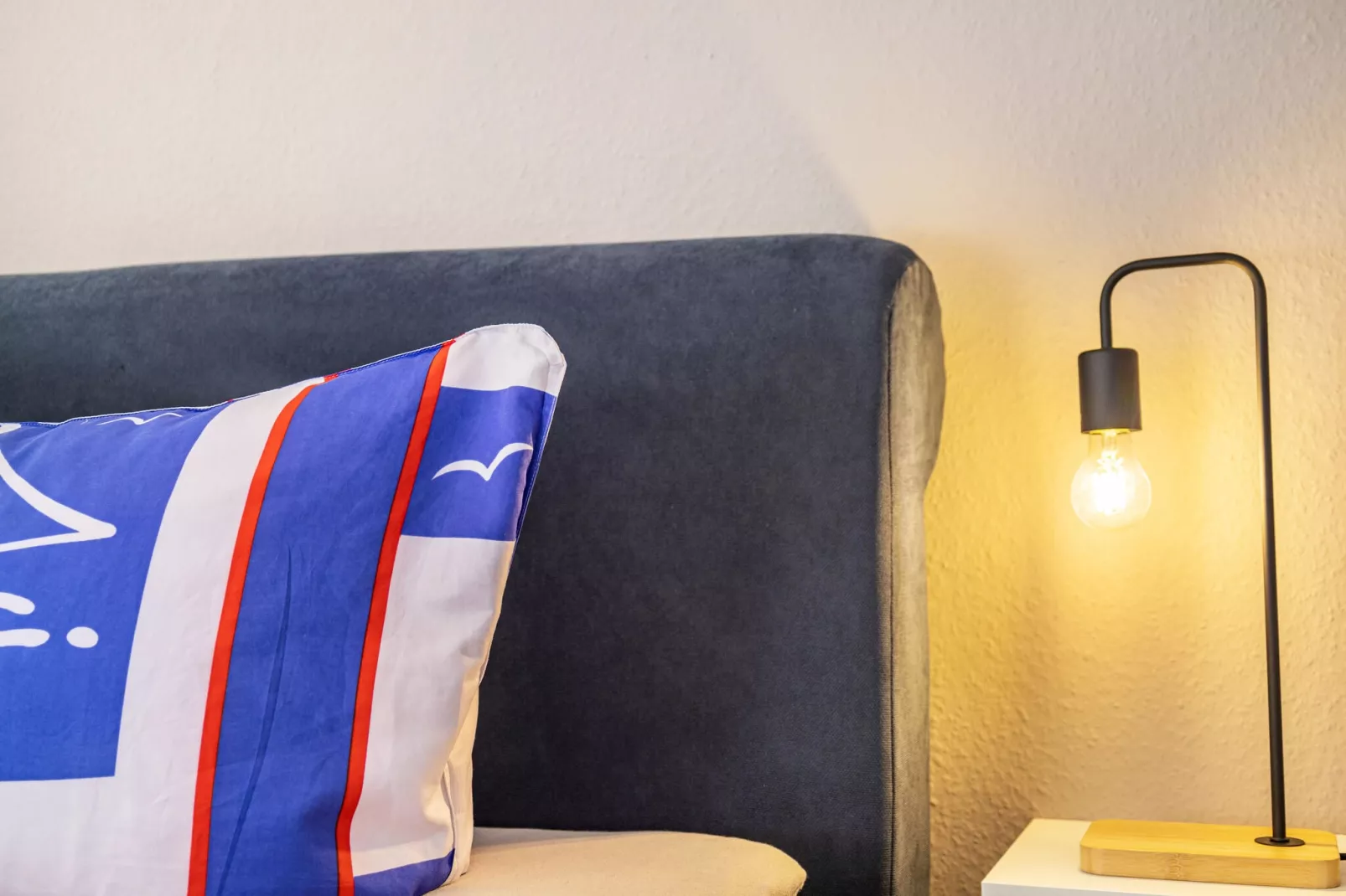 Nr11 - Seeadler 6 Personen-Bedroom