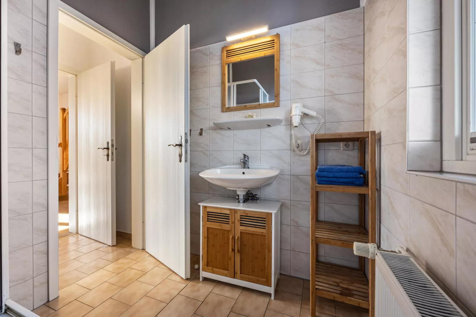 Nr11 - Seeadler 6 Personen-Bathroom
