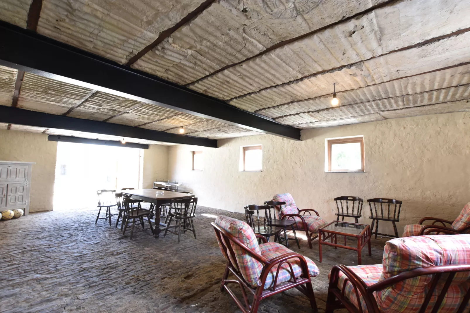 De Korte Lindehoeve-Recreation room