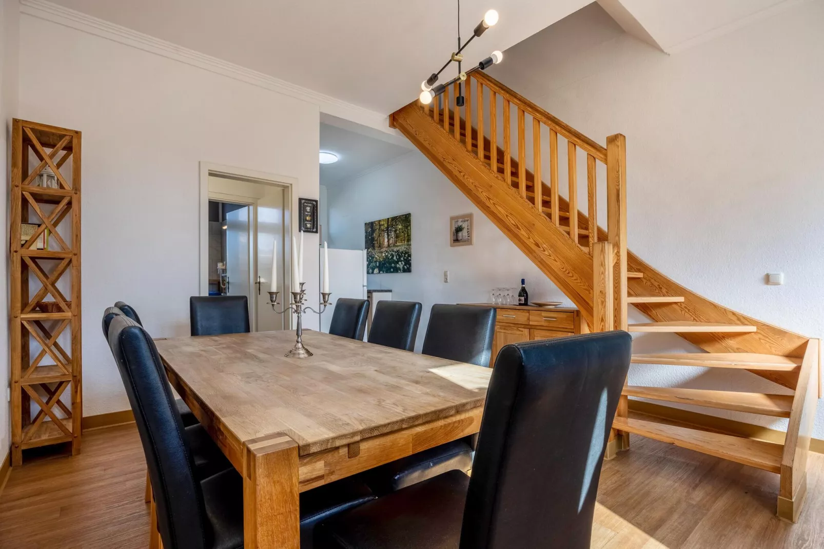 Nr12 - Storchennest 7 Personen-Dining room