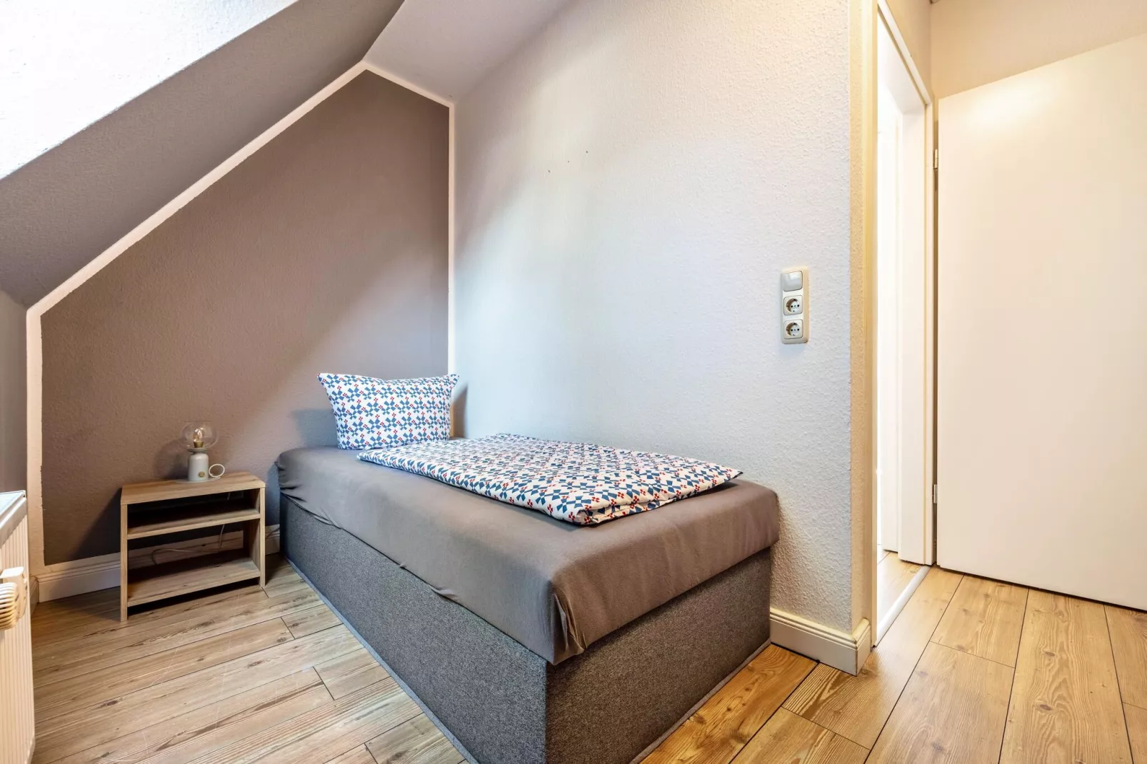 Nr12 - Storchennest 7 Personen-Bedroom