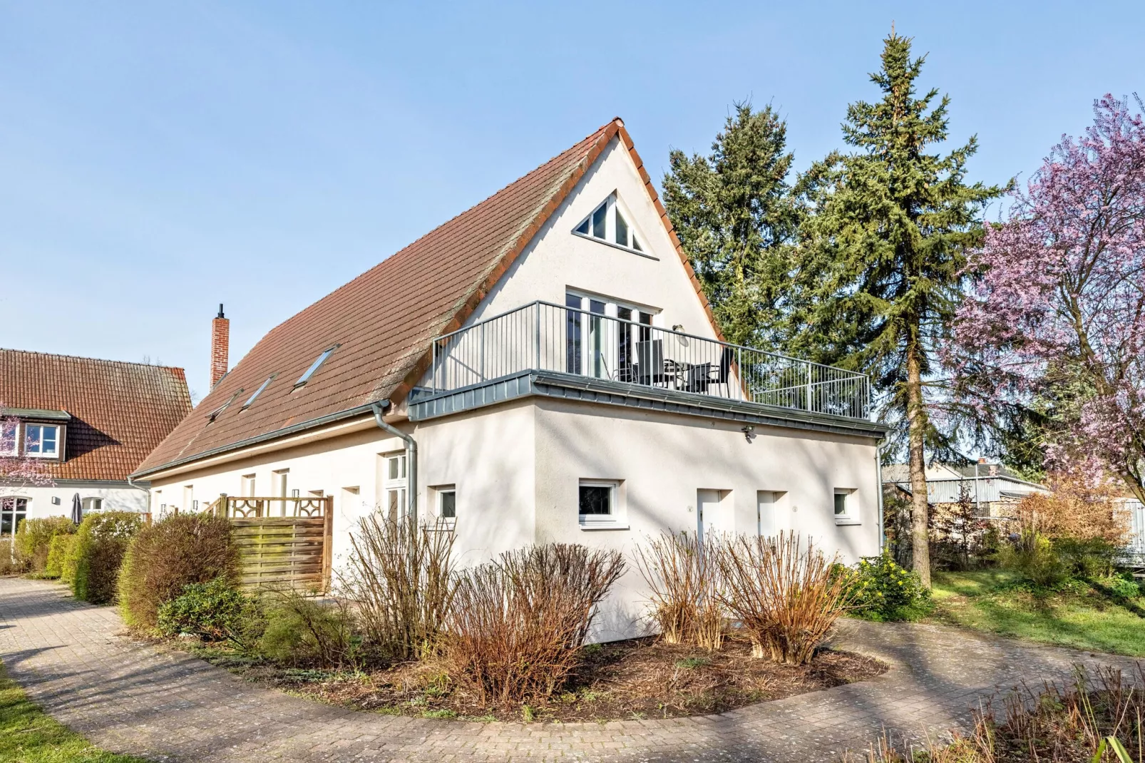 Nr12 - Storchennest 8 Personen-Exterior summer