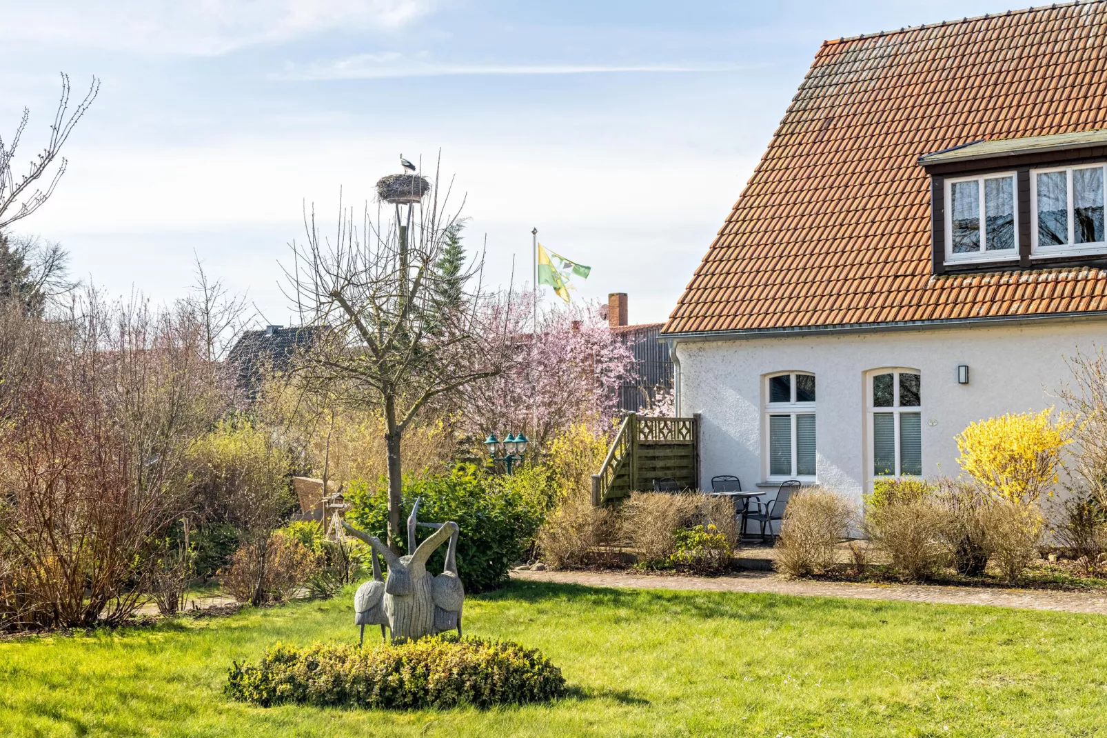 Nr12 - Storchennest 8 Personen-Exterior summer