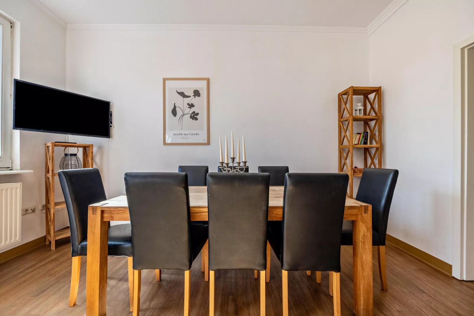 Nr12 - Storchennest 8 Personen-Dining room