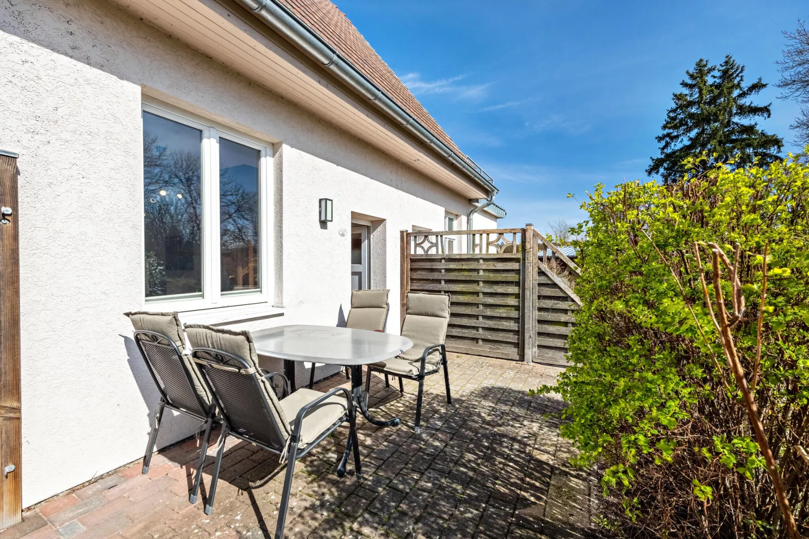 Nr12 - Storchennest 8 Personen-Terrace balcony