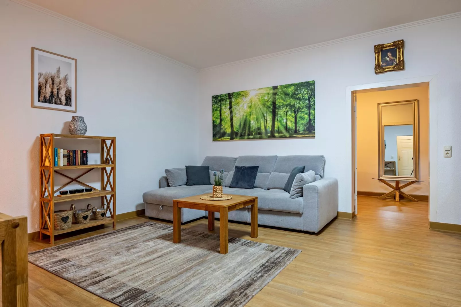 Storchenzimmer 2 Personen-Living room