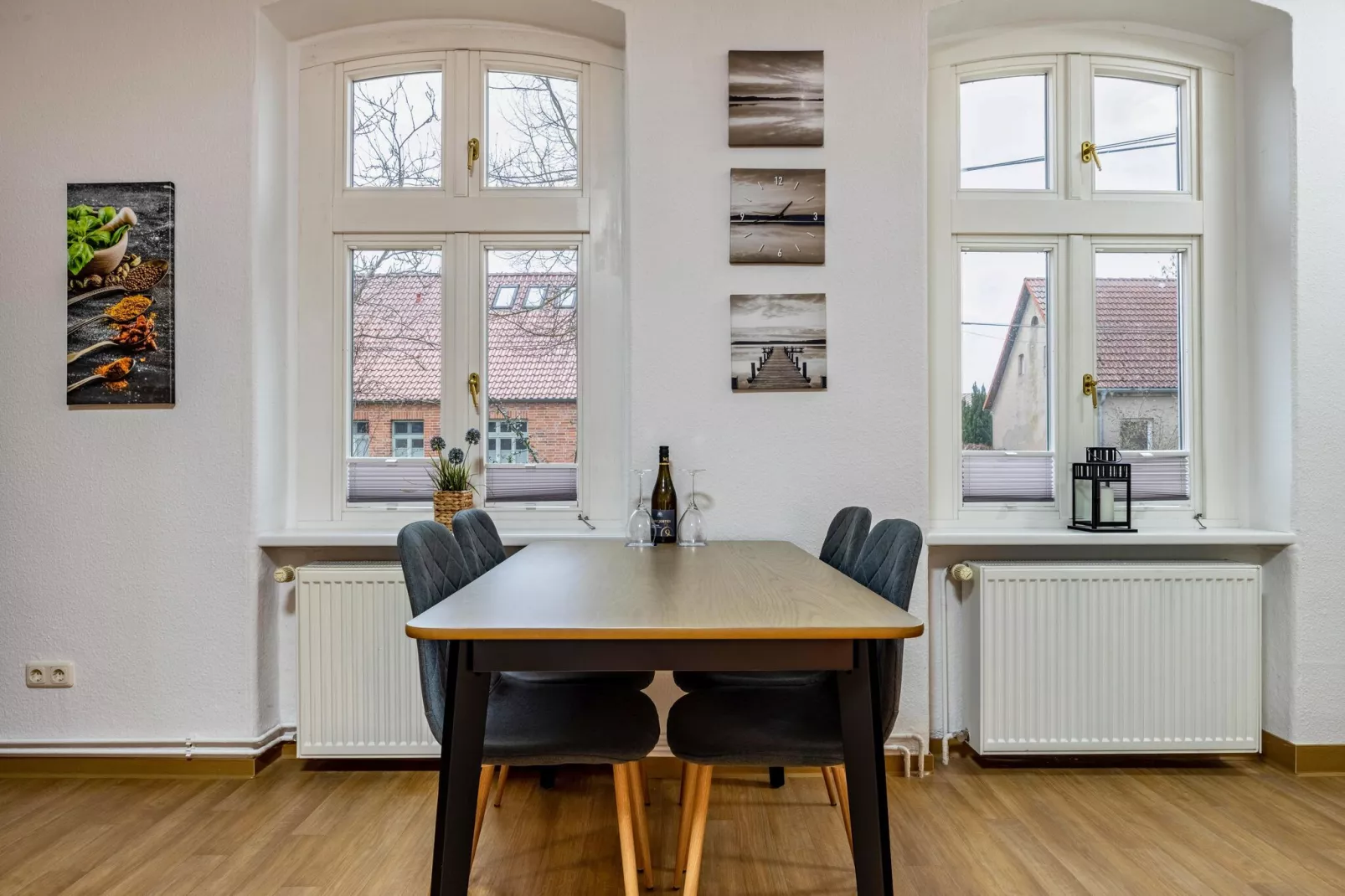 Storchenzimmer 2 Personen-Dining room